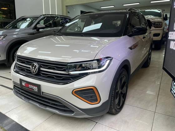 VOLKSWAGEN T-CROSS 1.4 250 TSI TOTAL FLEX EXTREME AUTOMÁTICO VOLKSWAGEN T-CROSS 1.4 250 TSI TOTAL FLEX EXTREME AUTOMÁTICO